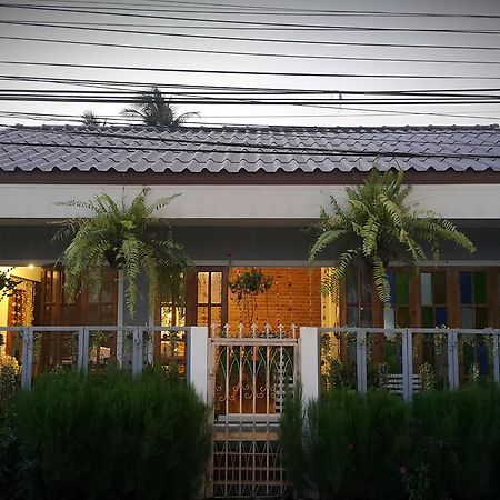 Bed and Breakfast Ban Ing Yom Bed&Breakfast Sukhothai Exterior foto