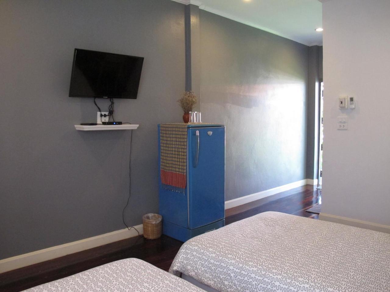 Ban Ing Yom Bed&Breakfast Sukhothai Exterior foto