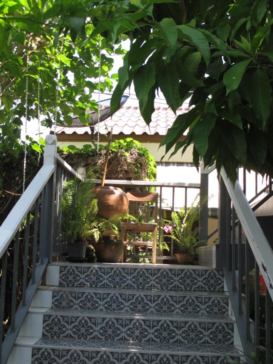 Ban Ing Yom Bed&Breakfast Sukhothai Exterior foto