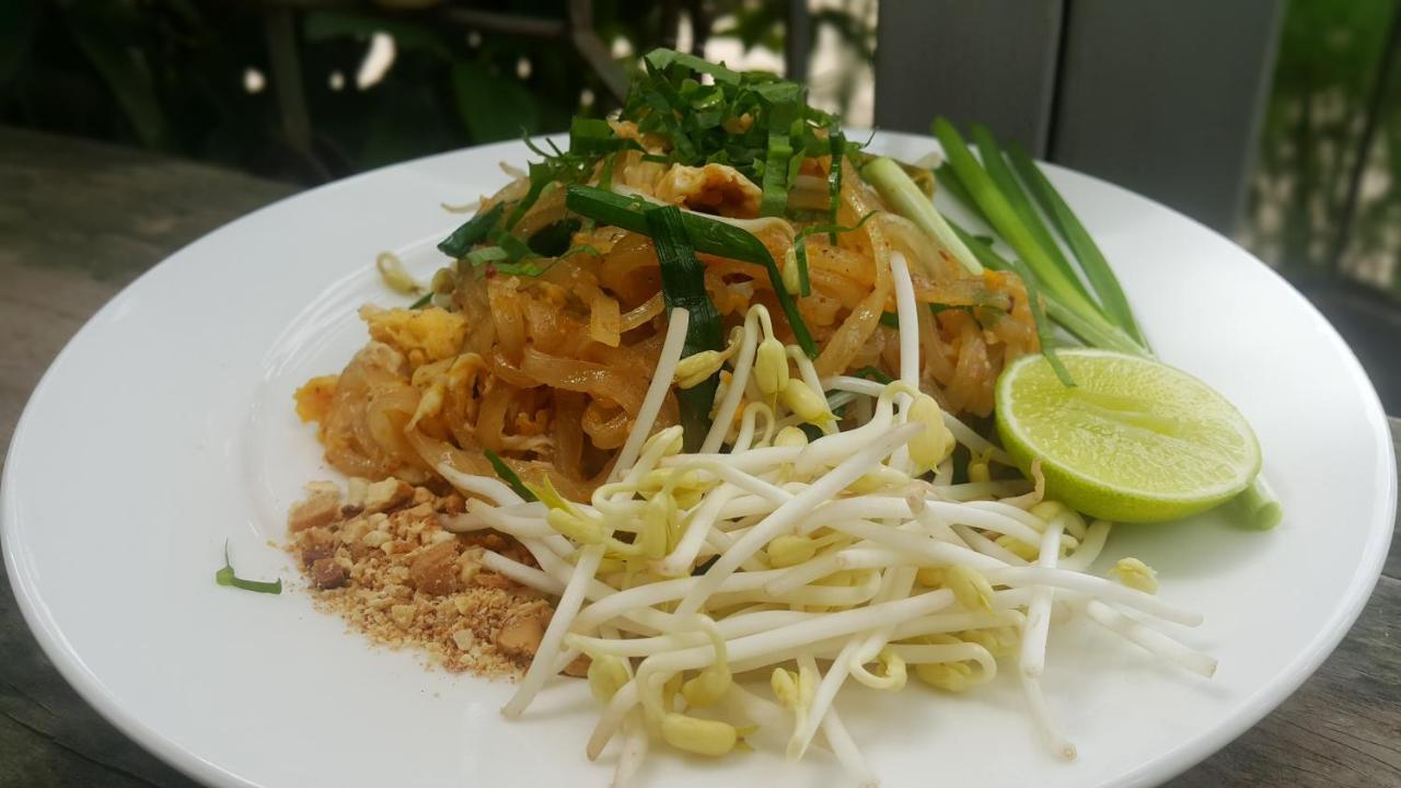 Ban Ing Yom Bed&Breakfast Sukhothai Exterior foto