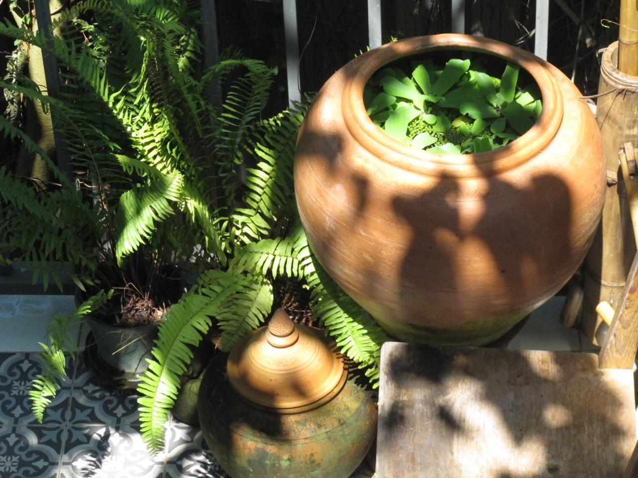Ban Ing Yom Bed&Breakfast Sukhothai Exterior foto