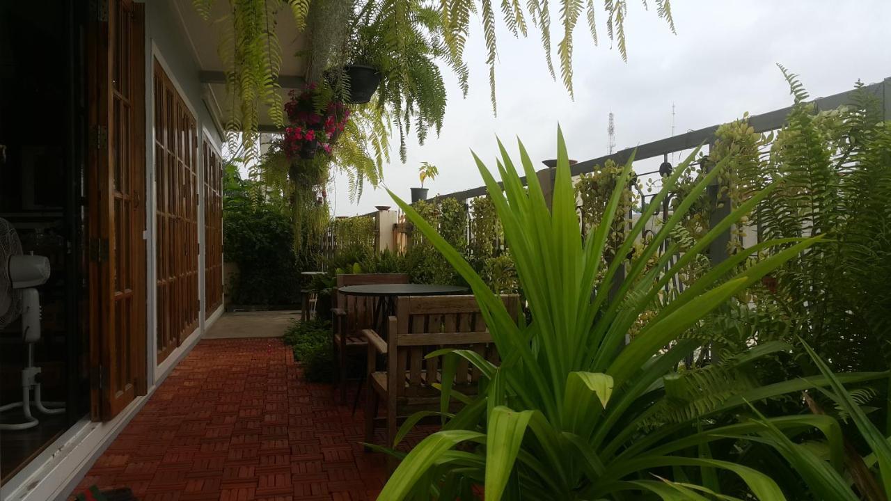 Ban Ing Yom Bed&Breakfast Sukhothai Exterior foto