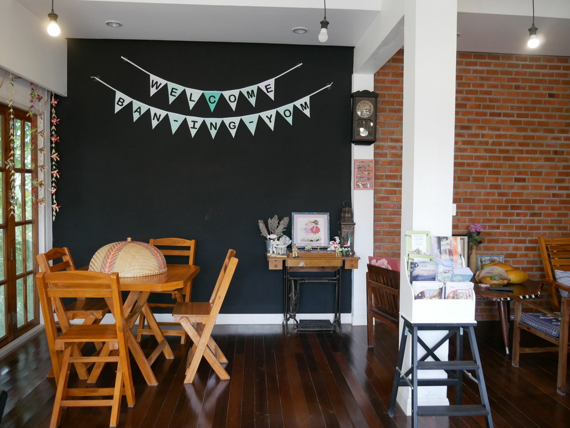 Ban Ing Yom Bed&Breakfast Sukhothai Exterior foto