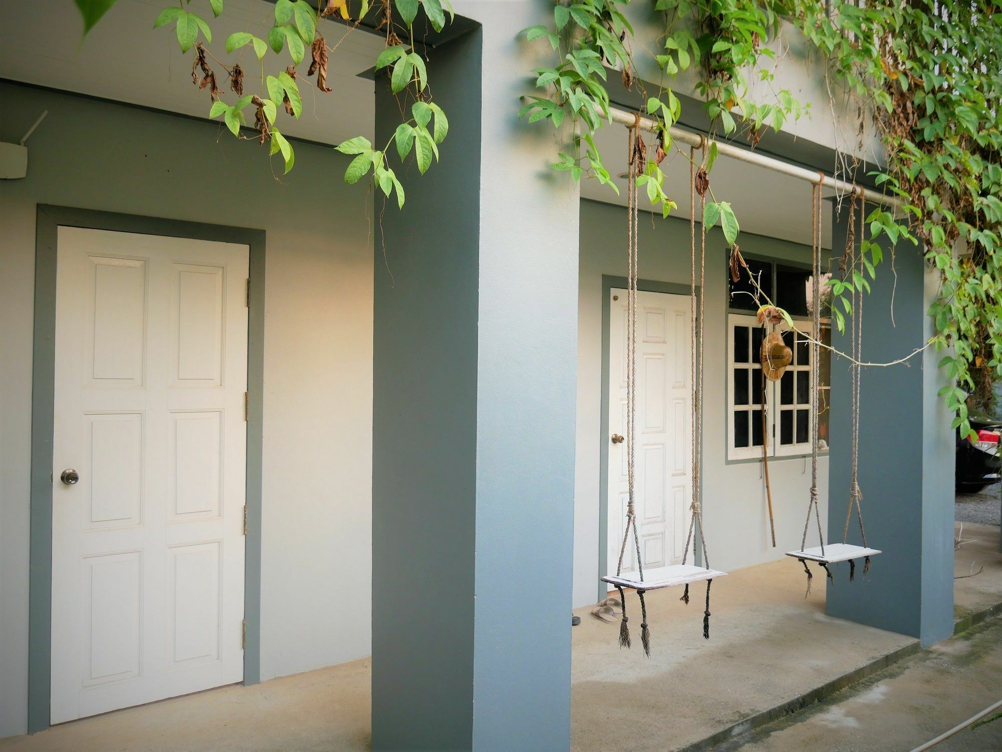 Ban Ing Yom Bed&Breakfast Sukhothai Exterior foto