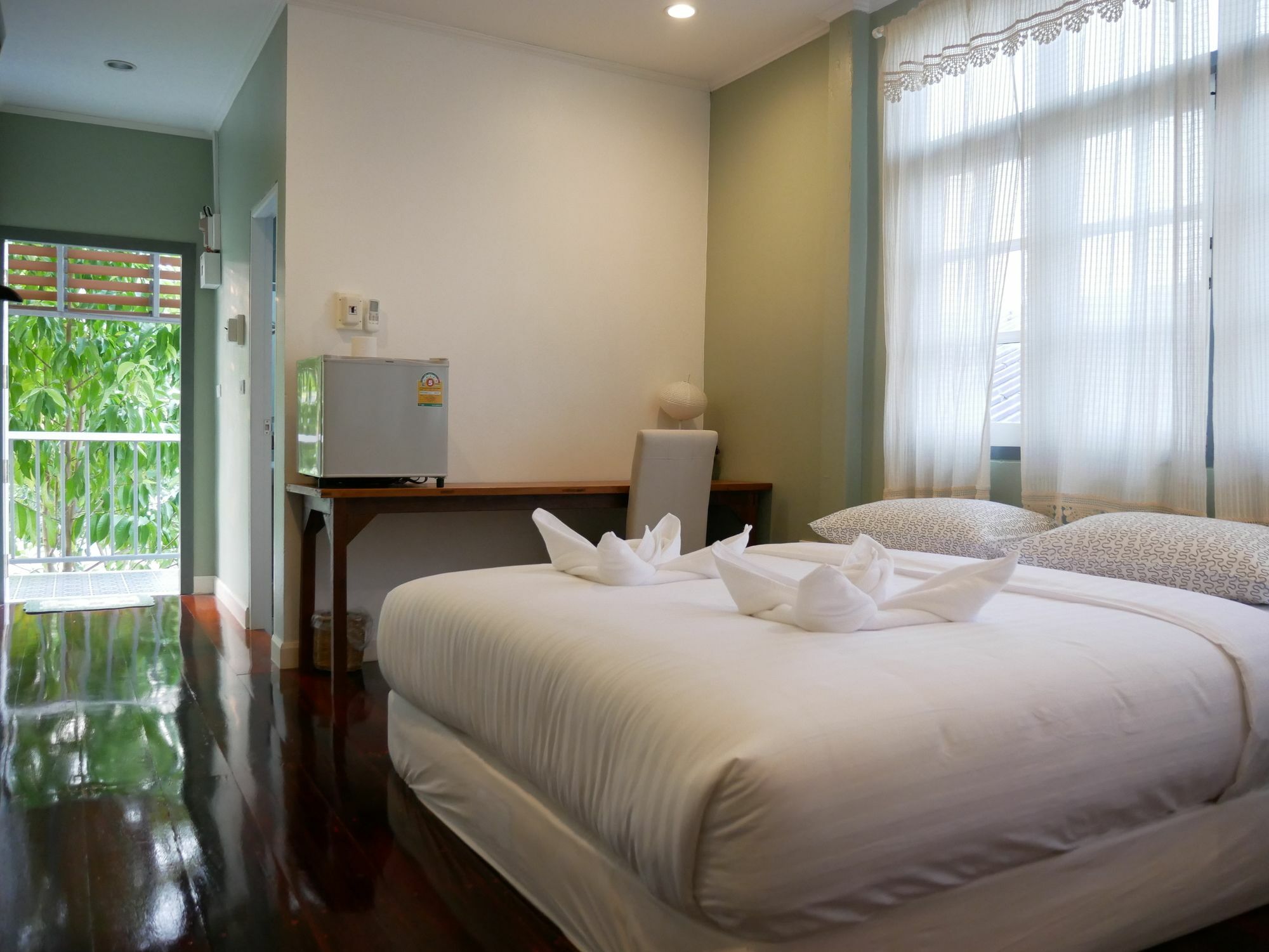 Bed and Breakfast Ban Ing Yom Bed&Breakfast Sukhothai Exterior foto